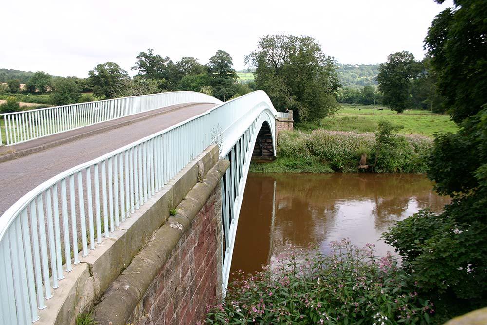 Image linking to the Local Walks page for details of  and the  on offer there: This is a great area for walking and hiking.  Stay at the Sloop Inn and explore many fascinating walks from the gentle stroll to the challenging hike through the lower Wye Valley and the Forest of Dean.